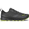 Lowa Amplux - scarpe trail running - uomo, Black/Green