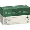 Plas bromelina 20 stick pack - 989267657 - integratori/integratori-alimentari/drenanti