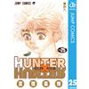 Yoshihiro Togashi Hunter X Hunter 25 (Tascabile)