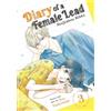 Yuu Yoshinaga Diary of a Female Lead: Shujinkou Nikki Vol. 3 (Tascabile)