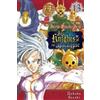 Nakaba Suzuki The Seven Deadly Sins: Four Knights of the Apocalypse (Tascabile)