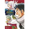 Nakaba Suzuki The Seven Deadly Sins: Four Knights of the Apocalypse (Tascabile)