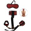 Bad Kitty Neck to Wrist Bondage Set 5006635 Black
