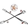 Bad Kitty Bed/Door Restraint Set 5006651 Black