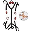 Bad Kitty Under the Bed Restraint Kit 5006660 Black