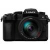 Panasonic Lumix DC-G90H - Nero + Panasonic Lumix G Vario 14-140mm f/3.5-5.6 ASPH. II POWER O.I.S f/3.5-5.6 - refurbished