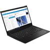 Lenovo ThinkPad X1 Carbon G7 14" Core i5 1.6 GHz - SSD 256 GB - 8GB - QWERTY - Inglese - refurbished