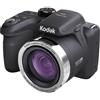 Kodak altro PixPro AZ401 - Nero + Kodak PixPro Aspheric HD Zoom Lens 24-960 mm f/3.0-6.8 f/3.0-6.8 - refurbished