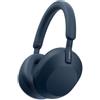 Sony Cuffie riduzione del rumore con microfono Sony WH1000XM5L.CE7 - Blu - refurbished