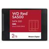 WESTERN DIGITAL SSD INTERNO RED SA500 2TB - WDS200T2R0A
