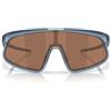 Oakley Rslv 0OO9484D Matte Trans Abyss Size: 49 10 - MATTE TRANS ABYSS One Size