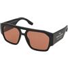 Marc Jacobs Marc 860/S 8LZ/W7 | Occhiali da Sole Graduati o Non Graduati | Prova Online | Plastica | Quadrati | Nero | Adrialenti