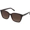 Tommy Hilfiger TH 2226/S 086/HA | Occhiali da Sole Graduati o Non Graduati | Prova Online | Plastica | Cat Eye, Ovali / Ellittici | Marrone, Havana | Adrialenti