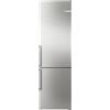 Bosch - Frigorifero congelatore 203 x 60 cm, serie 6, KGN39AIAU, raffreddamento da 260 l e congelatore da 103 l, Total No Frost, VitaFresh XXL - Fresco, silenzioso, Flex Interior, acciaio spazzolato