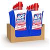 ACE Pavimenti Disinfettante, Bipacco 2 x 1000 ml, Cartone da 4 bipacchi