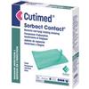 BSN Medical Cutimed Sorbact Pad Medicazione Idrofobica Batterica E Fungina 10x10 Cm 5 Pezzi