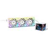 Thermaltake Dissipatore a Liquido Thermaltake Magcurve 360 Ultra Snow - AIO 360mm, 3x 120mm ARGB, Intel/AMD