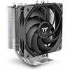 Thermaltake Dissipatore CPU ad Aria Thermaltake UX400 - Intel LGA1700 / AMD AM5, Nero
