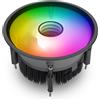 Thermaltake Dissipatore CPU ad Aria Thermaltake UX150 - ARGB, Intel LGA1700 / AMD AM5, Nero