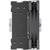 Thermaltake Dissipatore CPU ad Aria Thermaltake UX400 - ARGB, Intel LGA1700 / AMD AM5, Nero