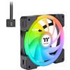 Thermaltake Ventola Thermaltake SWAFAN Ex14 ARGB Sync - 140mm, ARGB, Nero
