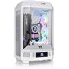 Thermaltake Case Thermaltake The Tower 300 - Mini Tower, Vetro Temperato, Bianco