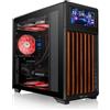 Thermaltake Case Thermaltake TR300 WS - Mid Tower ATX, TG, Nero