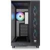 Thermaltake Case Thermaltake View 380 XL TG - Full Tower ATX, Vetro Temperato, ARGB, Nero