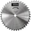 Güde Carbide lama 400x30x2, 2 mm con 40 denti