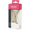 INDUSTRIAS BETER Beter Piegaciglia Dorato | Ciglia Curve | 1 Pezzo
