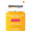 Haleon Italy Multicentrum Boost Omega 3 | Integratore Cuore Mente Vista | 120 Mini Perle