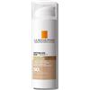 LA ROCHE POSAY-PHAS (L'Oreal) La Roche Posay Anthelios Age Correct Color | Crema Solare Viso SPF50 Foto-Correttiva Anti-Età Colorata | 50ml