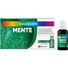 MARCO VITI SPA Massigen Mente | Integratore Memoria Ginkgo Biloba Concentrazione | 10 Flaconcini