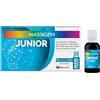 MARCO VITI SPA Massigen Junior | Integratore Bambini Ferro Vitamine Echinacea | 10 Flaconcini