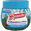 EURITALIA Zanzarella | Profumatore Perle Brezza di Montagna | 170 g
