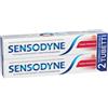 HALEON ITALY Srl Sensodyne Classic Protection | Dentifricio Denti Sensibili | 2 x 75 ml