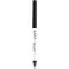 INDUSTRIAS BETER Beter Eyeliner con Sfumino Look Expert Black | Effetto Vellutato Sfumato