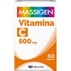 MARCO VITI SPA Massigen C Viti Vitamina C 500 | Sistema Immunitario | 60 Capsule