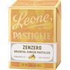 PASTIGLIE LEONE SRL Leone Pastiglie Zenzero | Caramelle allo Zenzero | 27g