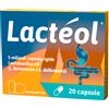 BRUSCHETTINI Srl Lacteol | Lactobacillus LB 5 Miliardi | 20 Capsule
