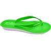 GELATERIA INTERNATIONAL Srl Gelato Arcobaleno Plus Green | Infradito Ortopedica Gel | Taglia 35/36