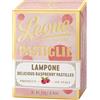 PASTIGLIE LEONE SRL Pastiglie Leone Lampone | Caramelle Senza Glutine | 27 g