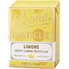 PASTIGLIE LEONE SRL Pastiglie Leone Limone | Caramelle Senza Glutine | 27 g