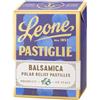 PASTIGLIE LEONE SRL Pastiglie Leone Balsamica | Gusto Balsamico | 27 g