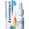 JOHNSON & JOHNSON SpA Levoreact Spray Nasale Antistaminico per Allergia Riniti Allergiche e Naso che Cola 10ml