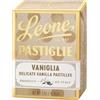 PASTIGLIE LEONE SRL Pastiglie Leone Vaniglia | Senza Glutine | 27 g