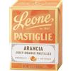 PASTIGLIE LEONE SRL Pastiglie Leone Arancia | Caramelle Senza Glutine | 27 g