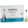 MARCO VITI FARMACEUTICI SpA Marco Viti Glicerolo | Microclismi Lassativi Adulti Camomilla Malva | 6 Pezzi 6,75g
