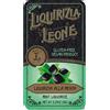 PASTIGLIE LEONE SRL Leone Pastiglie In Lattina Liquirizia Pura Alla Menta 10g