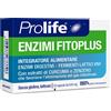 ZETA FARMACEUTICI SpA Prolife Enzimi FitoPlus | Digestione e Gas Intestinali | 20 Capsule